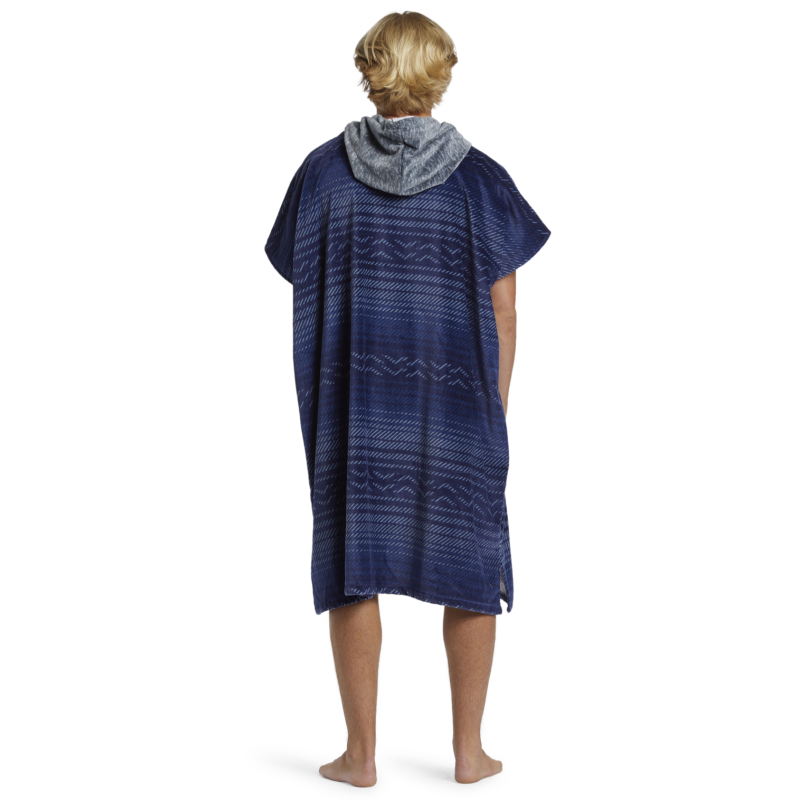 Billabong Hooded Towel - Poncho - Herrer | Hardloop