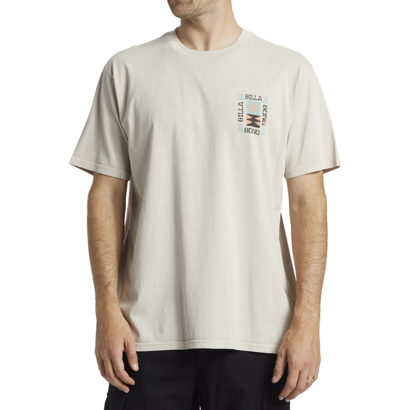 Billabong Matzz - T-shirt - Uomo | Hardloop