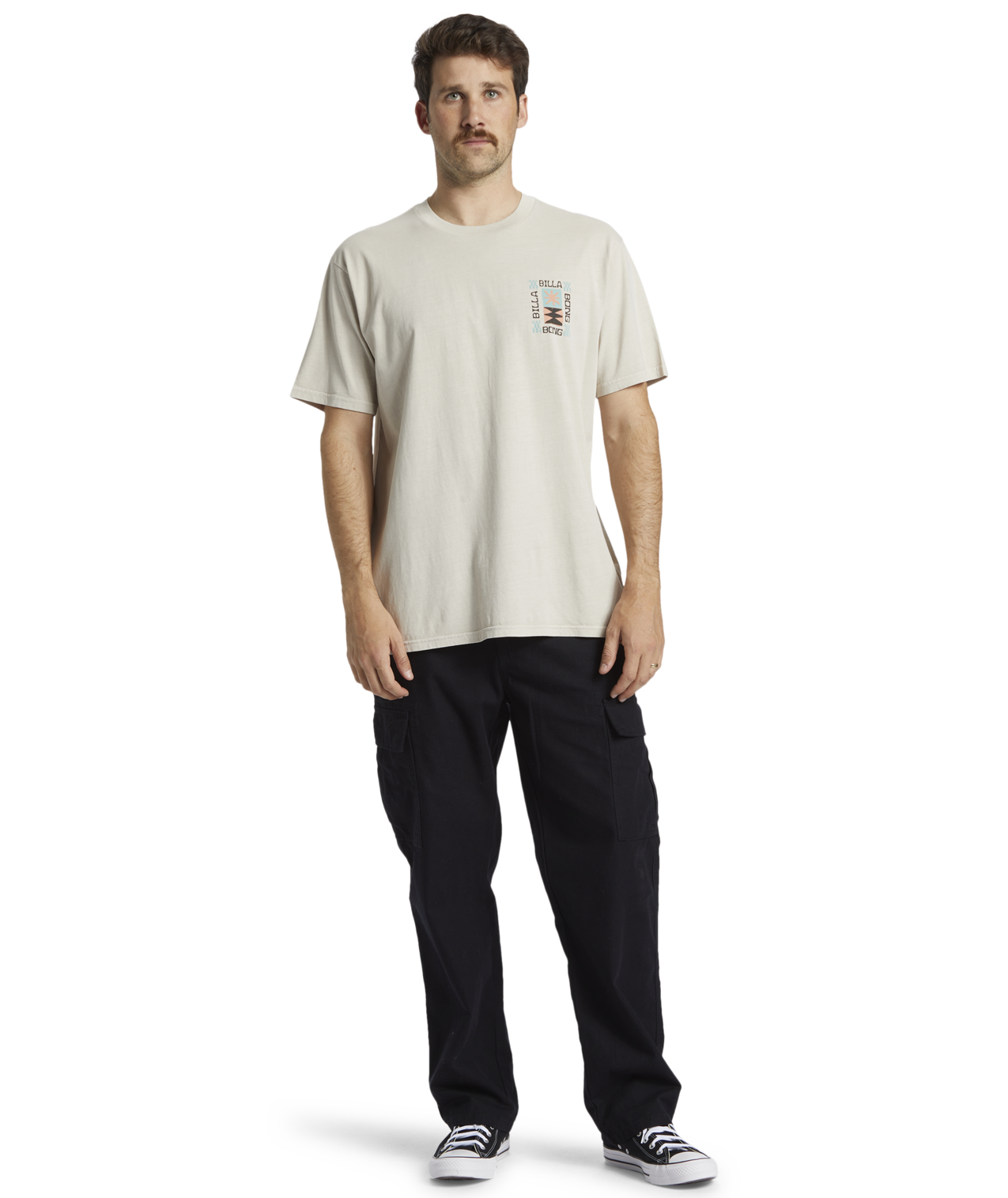 Billabong Matzz - T-shirt meski | Hardloop
