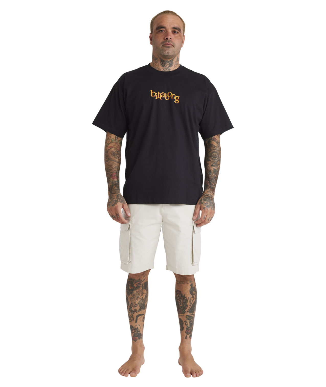 Billabong Otis Ninetees - T-shirt - Uomo | Hardloop
