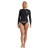 Billabong Peeky Jacket Natural - Top neopreno surf - Mujer | Hardloop