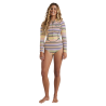 Billabong Salty Dayz Natural Light - Combinaison de surf femme | Hardloop