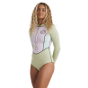 Billabong Salty Dayz Natural Light - Surfing Kombinezony damskie | Hardloop