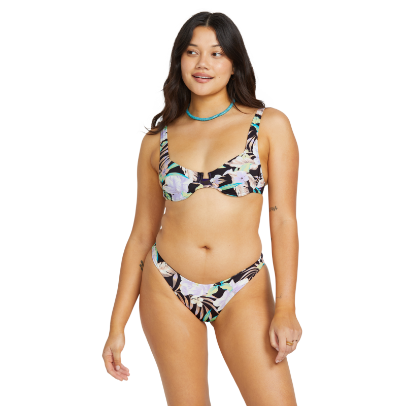 Shadow Tropic - Cueca biquíni mulher