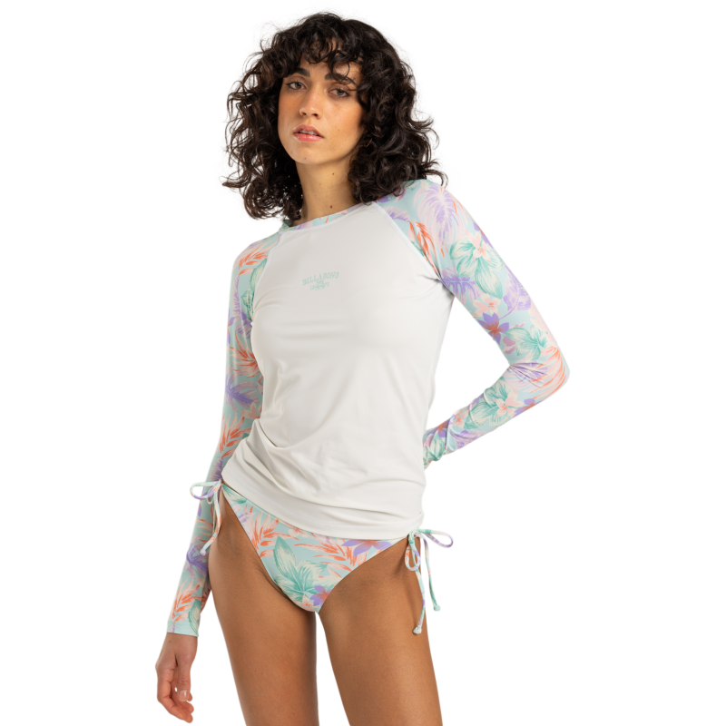 Billabong Surf Capsule LS - Lycras damskie | Hardloop
