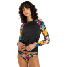 Billabong Surf Capsule LS - Lycras - Dames | Hardloop