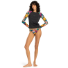Billabong Surf Capsule LS - Lycras - Damen | Hardloop