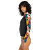 Billabong Surf Capsule LS - Lycras - Donna | Hardloop