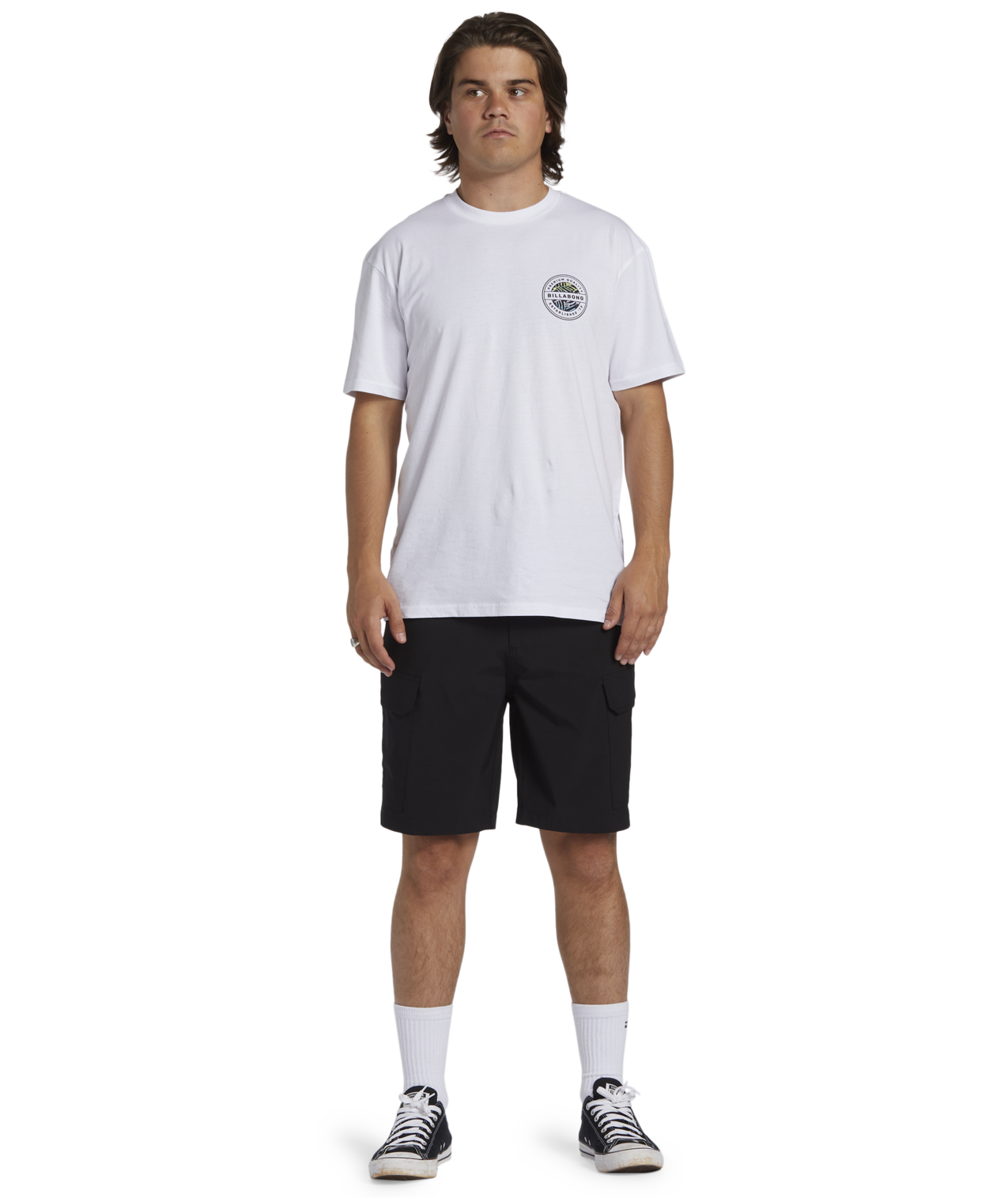 Billabong Surftrek Transport Cargp - Pantaloncini - Uomo | Hardloop