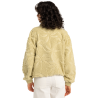 Billabong Time Off Half Zip - Felpa - Donna | Hardloop
