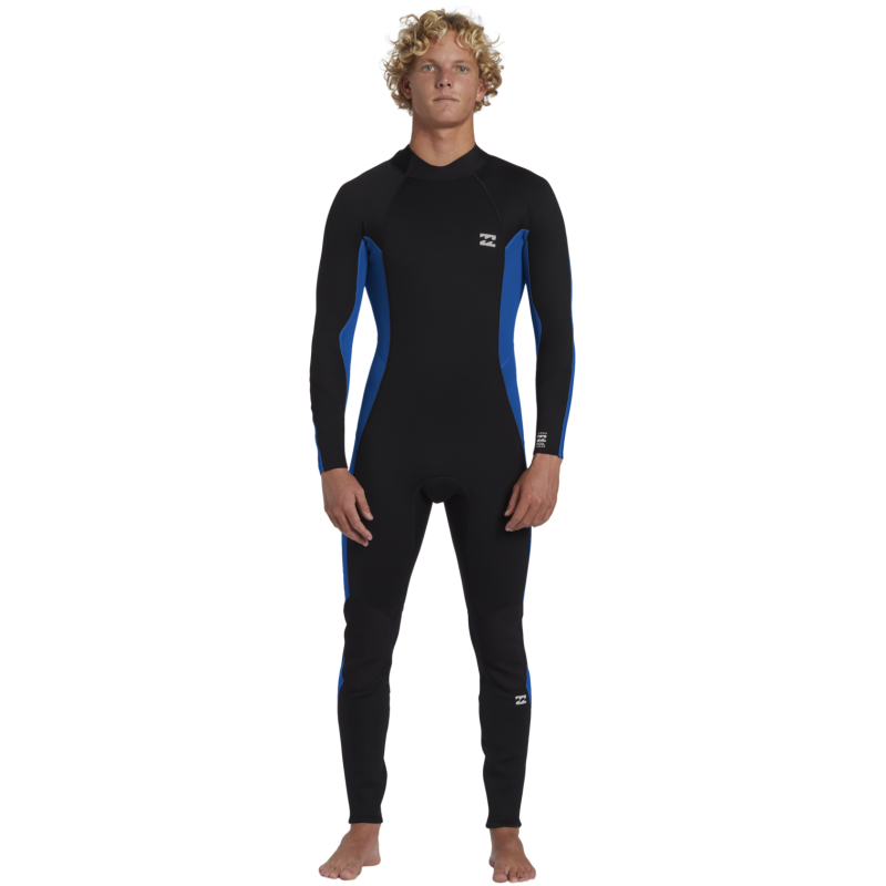 3/2 mm Foil Back Zip - Våtdräkt för surfing - Herr