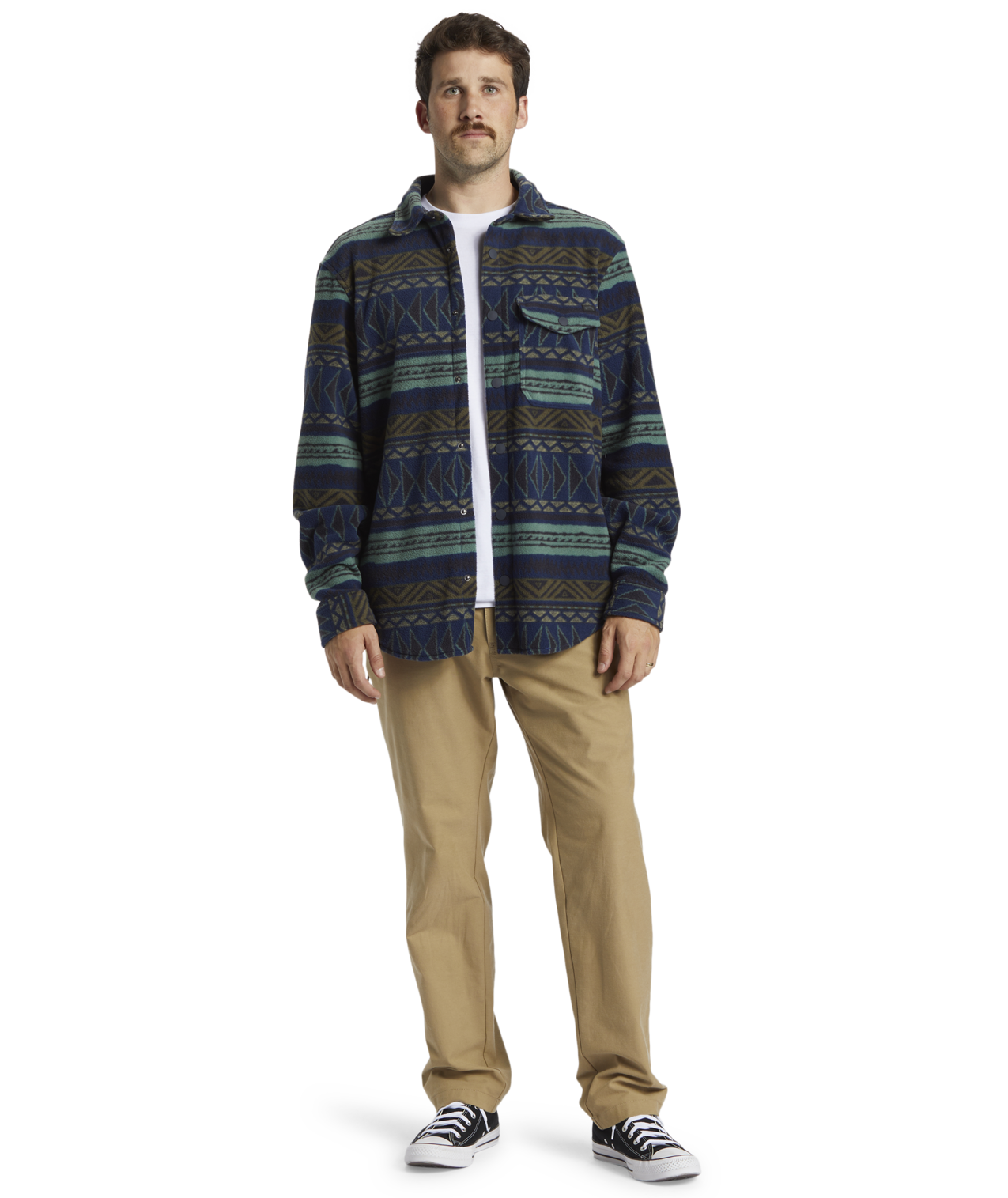 Billabong Furnace Flannel - Shirt - Men's | Hardloop