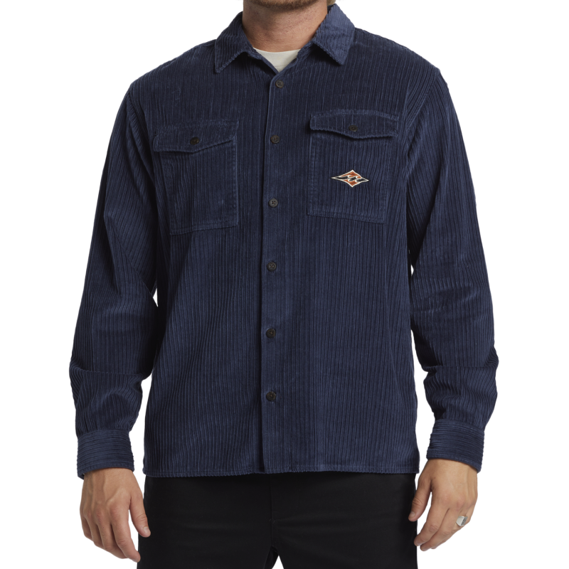 Oxbow Camicia Uomo M2cherby A Quadri - Flanella Di Cotone Spazzolato - Maniche Lunghe, Taschini Con Bottone - Taglie S-4XL