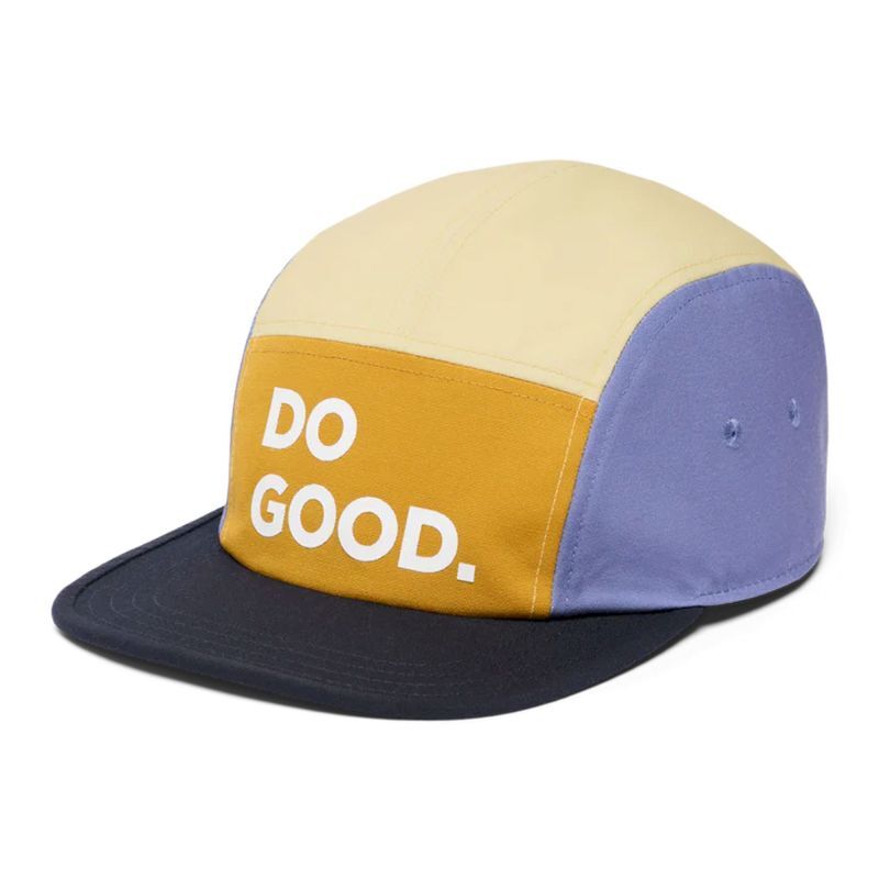 Cotopaxi Do Good 5-Panel - Cap