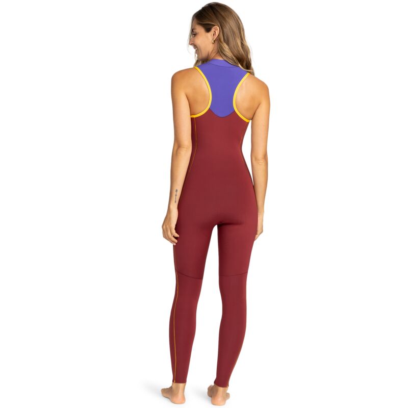 Roxy 1.5mm Rise CZ - Traje de neopreno de surf - Mujer | Hardloop