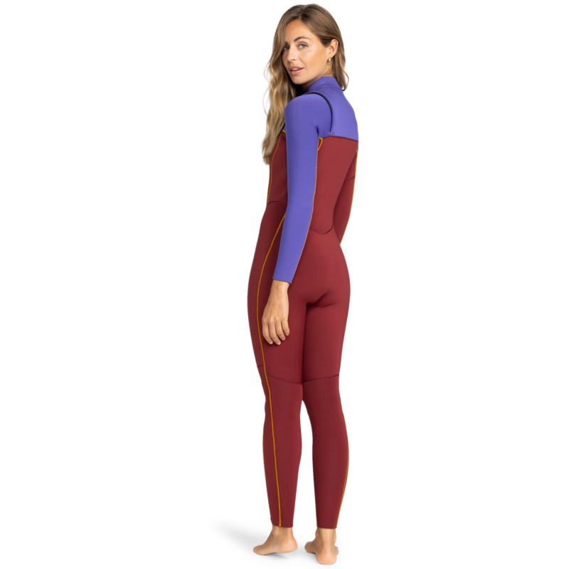 Roxy 3/2mm Rise GBS CZ - Surf Wetsuit - Women's | Hardloop
