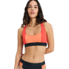 Roxy Active Colorblk - Top de bikini | Hardloop