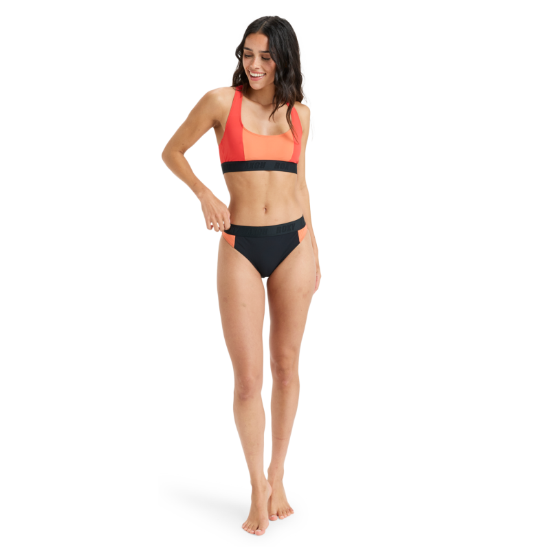 Roxy Active Colorblk - Bikiniyläosa | Hardloop