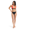 Roxy Active Colorblk - Top biquíni mulher | Hardloop
