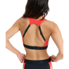 Roxy Active Colorblk - Top biquíni mulher | Hardloop