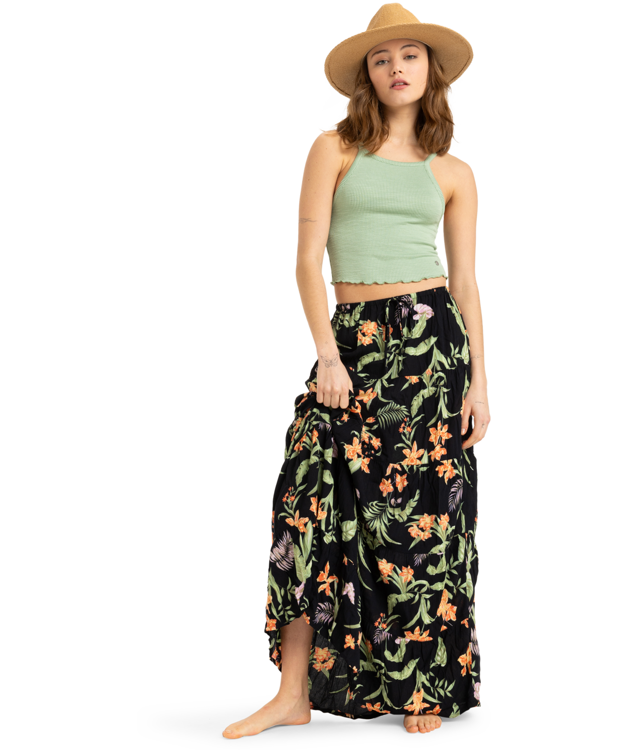 Roxy As I do - T-shirt femme | Hardloop