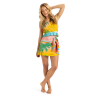 Roxy Atlas Summer Cocktail - Kjol - Dam | Hardloop