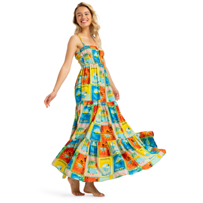 Atlas Sunshine Coastline - Vestir - Mujer
