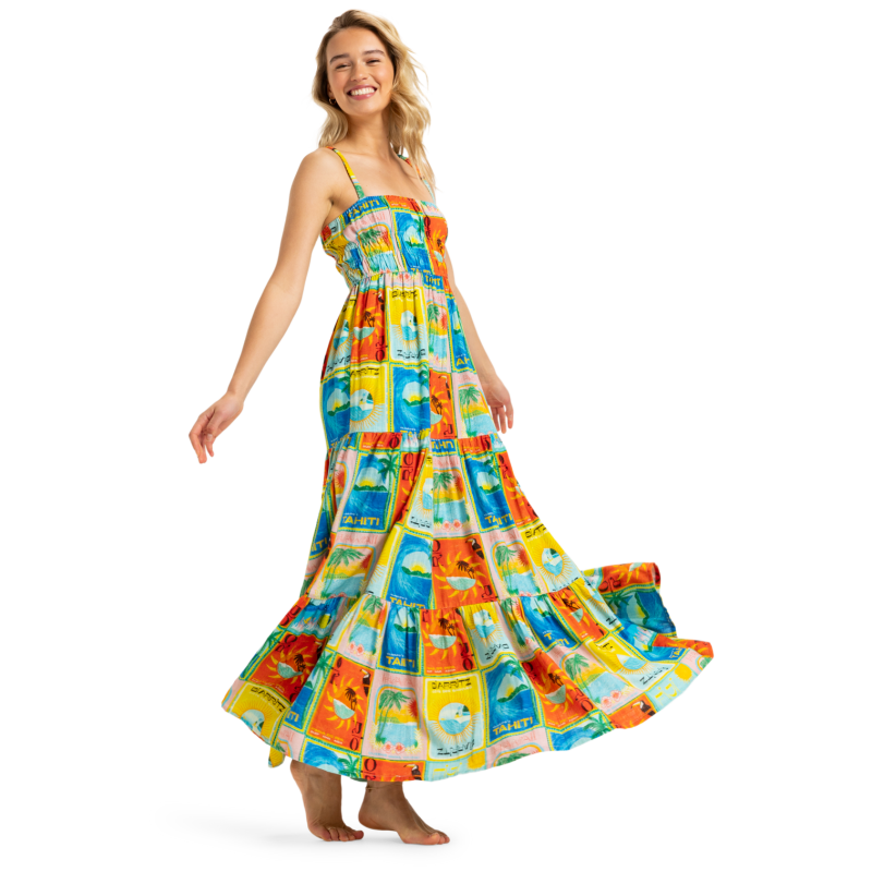 Roxy Atlas Sunshine Coastline - Vestire - Donna | Hardloop
