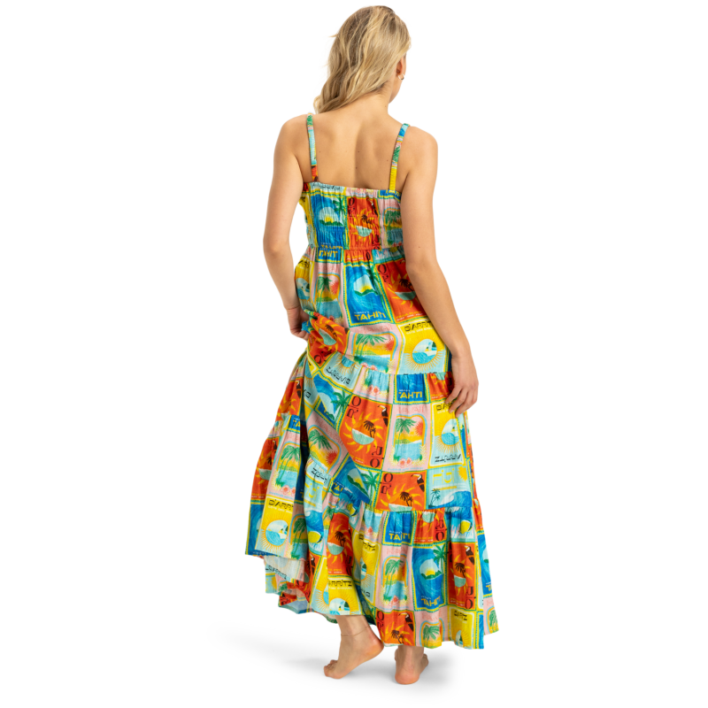 Roxy Atlas Sunshine Coastline - Robe femme | Hardloop