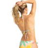 Roxy Atlas Tiki Tri - Haut de bikini femme | Hardloop