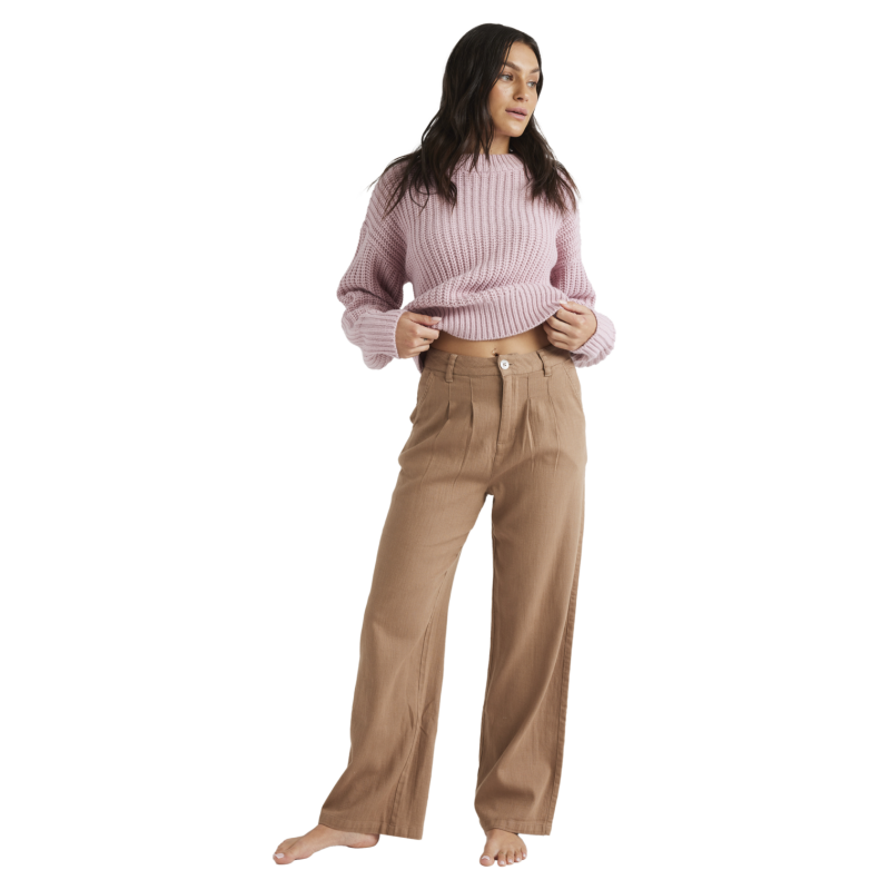 Roxy Attractive Light - Pantalones - Mujer | Hardloop