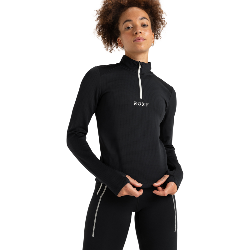 Roxy Bold Moves 2.0 - Felpa - Donna | Hardloop
