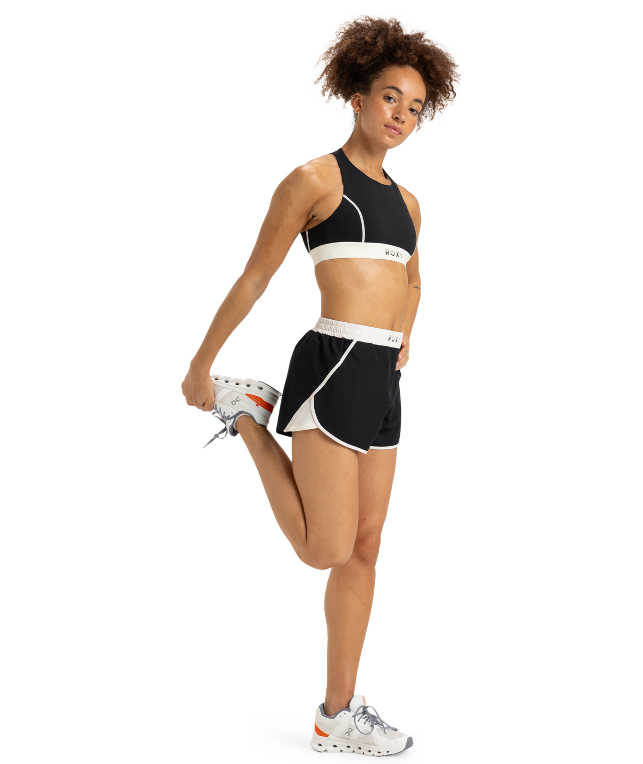 Roxy Bold Moves 2.0 - Spodenki do biegania damskie | Hardloop