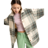 Agave Green Olan Plaid