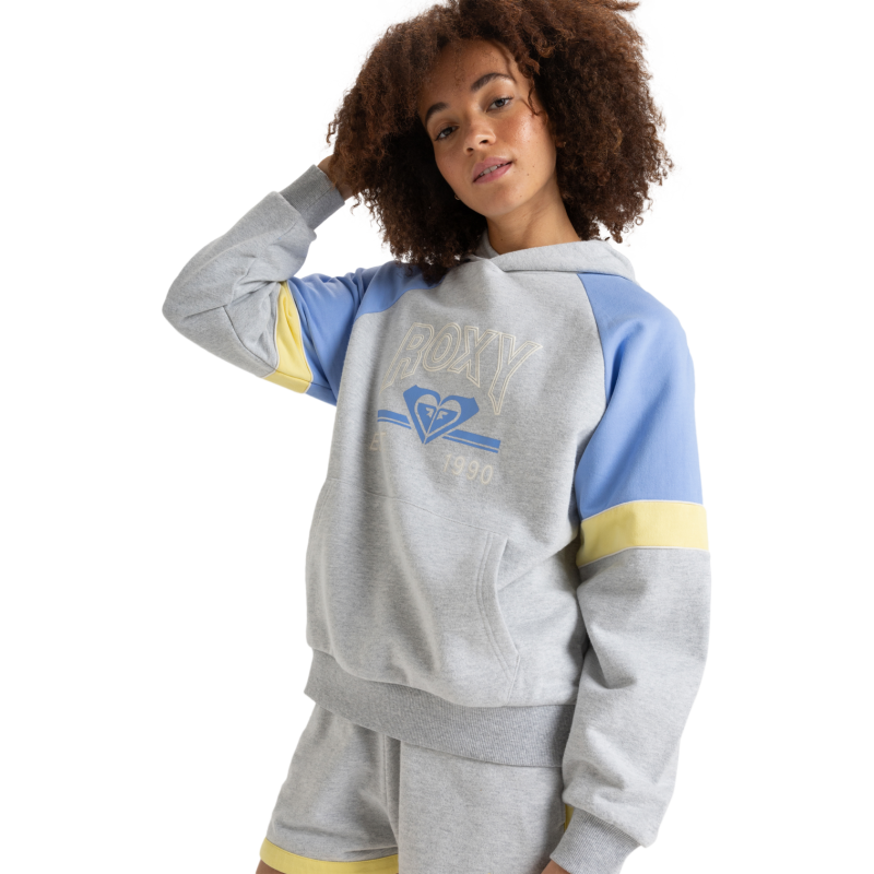 Roxy Essential Energy Hoodie Dames Hardloop