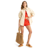 Roxy Kick Back - Camisa mulher | Hardloop