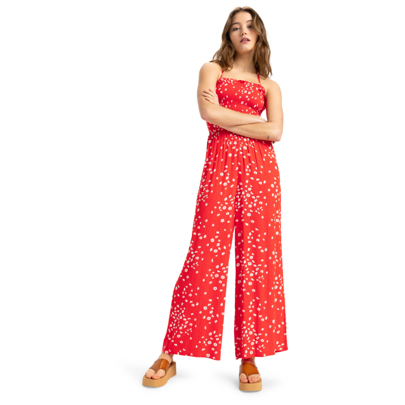 Roxy Palm Groves - Jardineira mulher | Hardloop