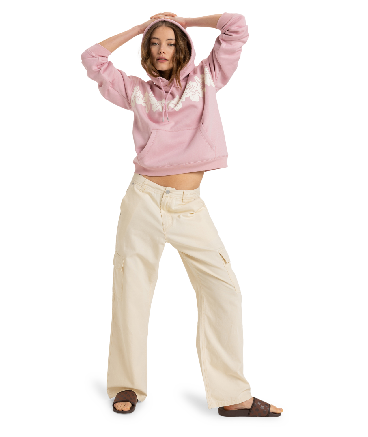 Roxy Perfect Place - Felpa con cappuccio - Donna | Hardloop