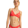Poppy Red Dancing Ditsy Swim