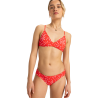 Poppy Red Dancing Ditsy Swim