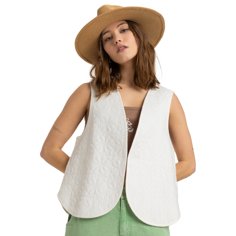 Roxy Waistcoast - Vest - Women's | Hardloop