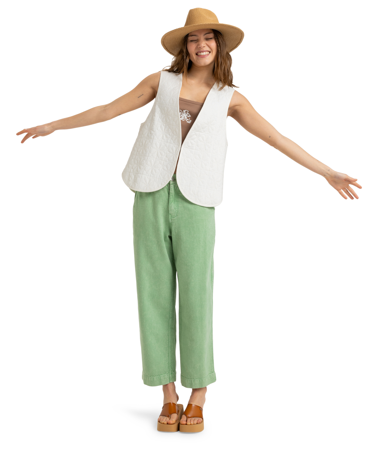 Roxy Waistcoast - Vest - Women's | Hardloop