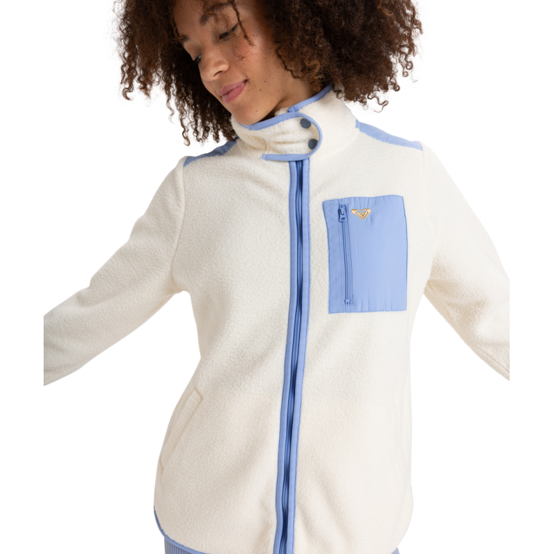 Roxy Waves Of Warmth - Forro polar - Mujer | Hardloop