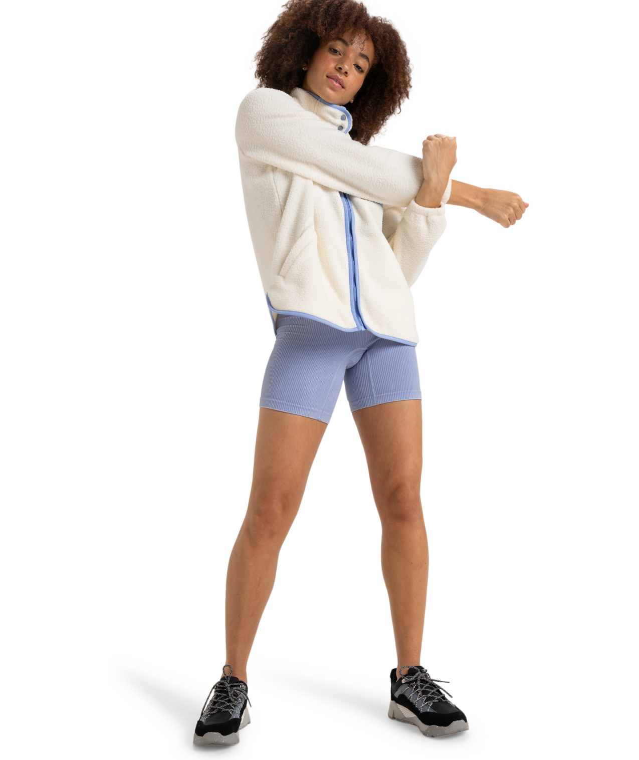 Roxy Waves Of Warmth - Polaire femme | Hardloop