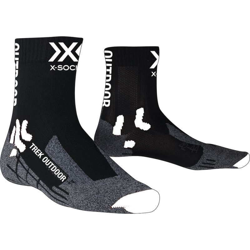 X-Socks Trek Outdoor - Meias de caminhada | Hardloop