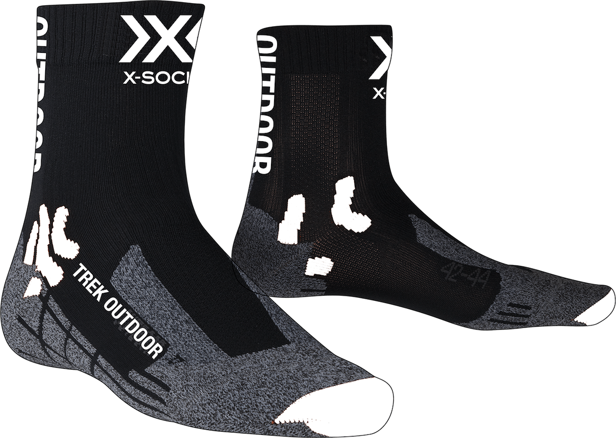 X-Socks Trek Outdoor - Vaellussukat