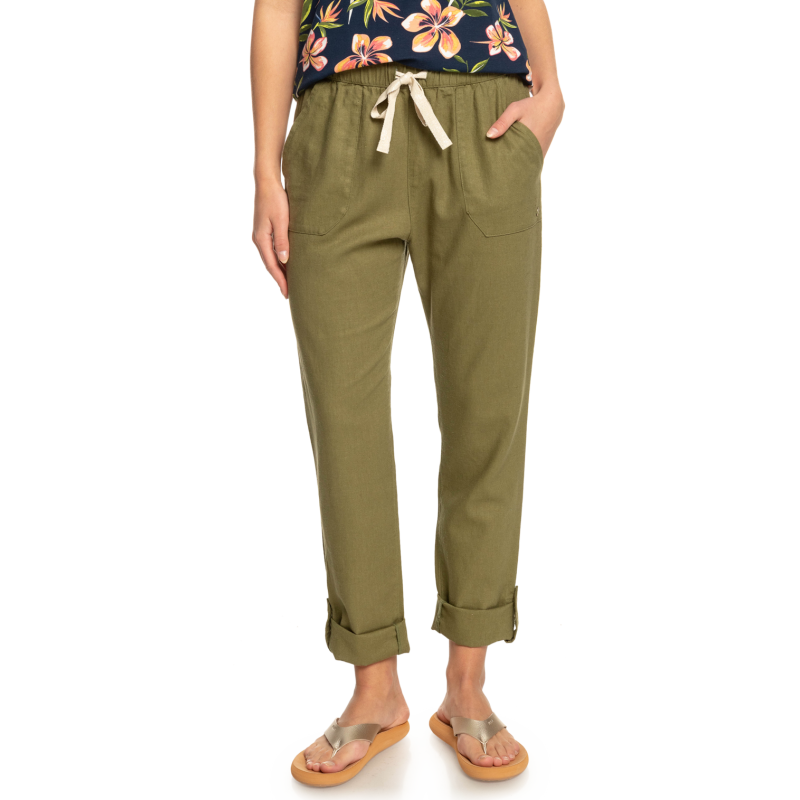 On The Seashore - Calça mulher