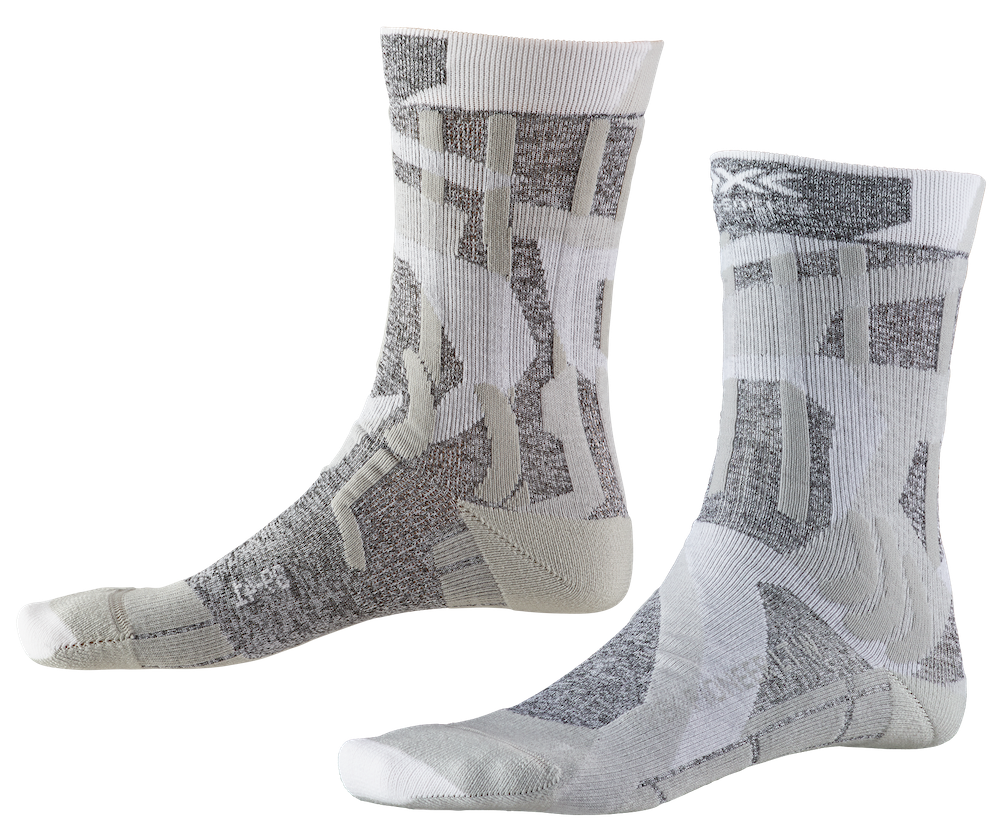 X-Socks Trek Pionner Light Lady - Chaussettes randonnée femme | Hardloop