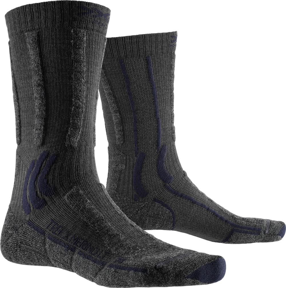 X-Socks Trek X Merino Light - Turistické ponožky | Hardloop
