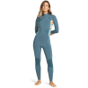 Roxy 3/2mm Swell Series Chest Zip GBS - Fato surf mulher | Hardloop